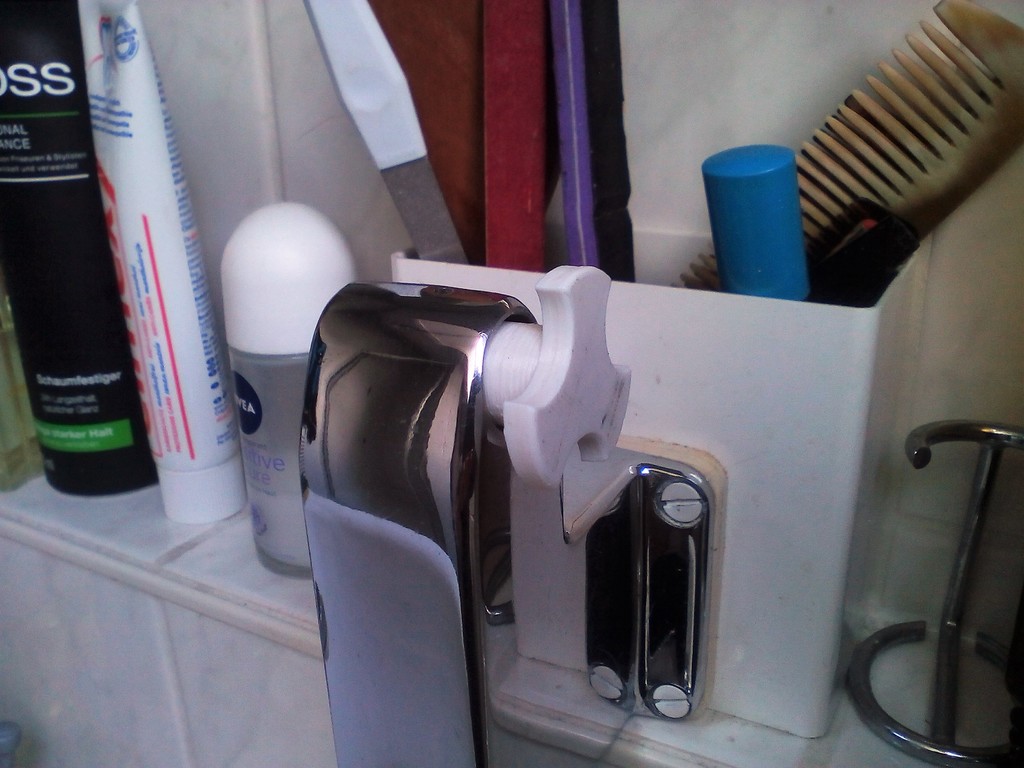 Powder-Soap-Dispenser Key (8mm sqare hole)