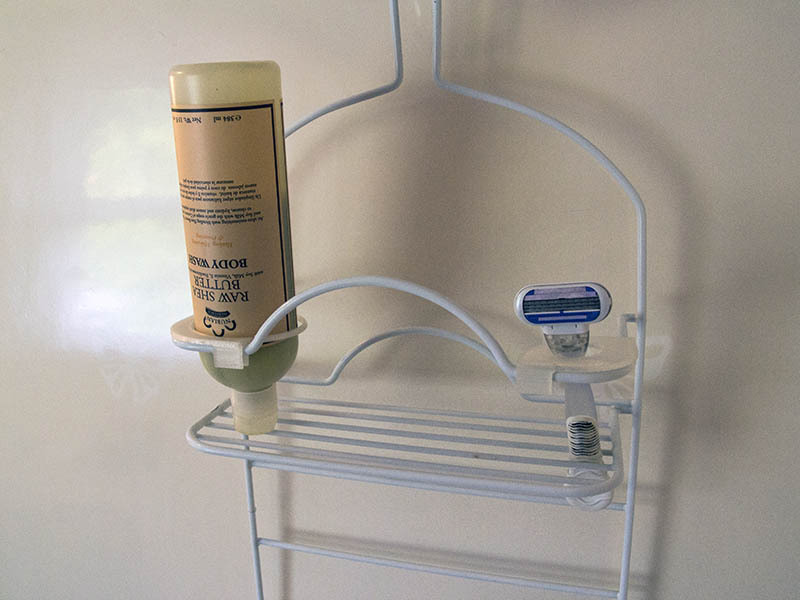 Shower Caddy accessory holder