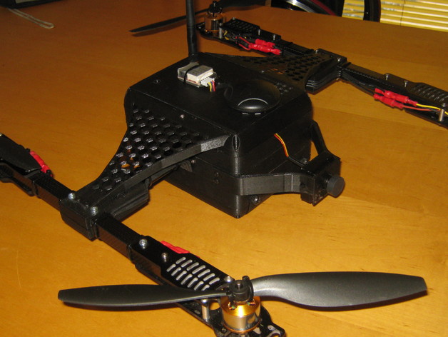 Quadcopter 500mm Frame Pandora's box