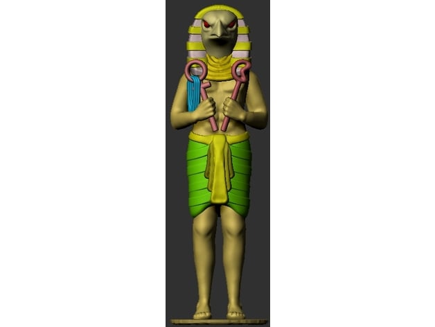 Egypt God Horus