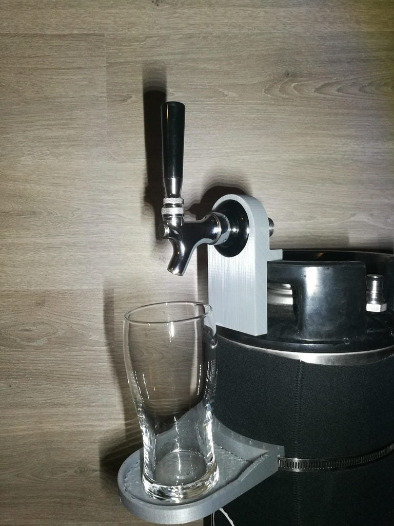 Cornelius keg faucet accessories