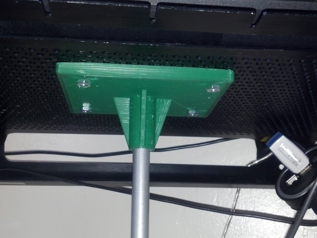 Bracket (I used it for a laptop stand)