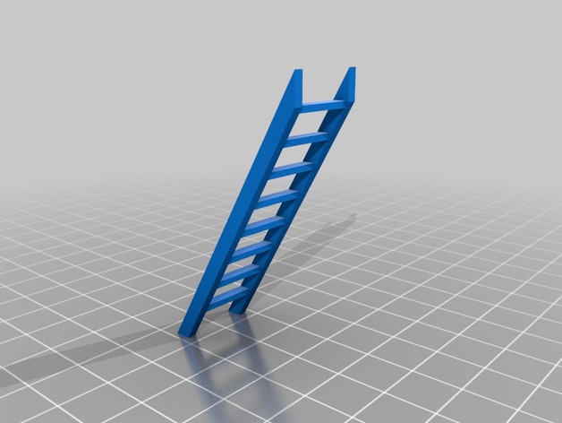Bunk Bed by mfazio_science - Thingiverse