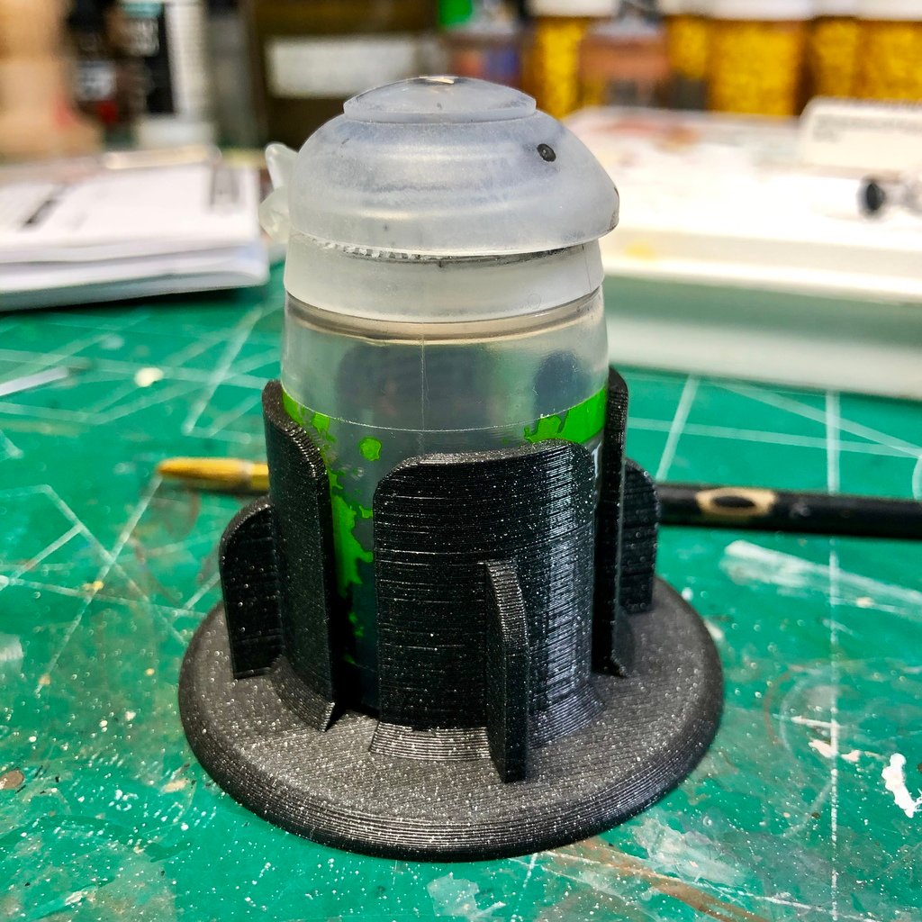 Yet Another Citadel Paint Pot Holder