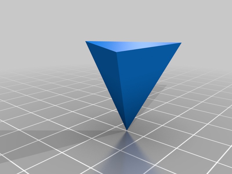 tetrahedron 