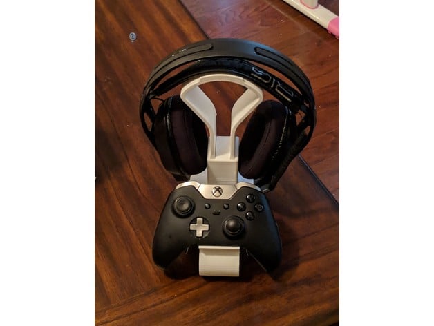 xbox one controller and headset stand