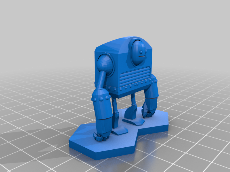 Tin Golem