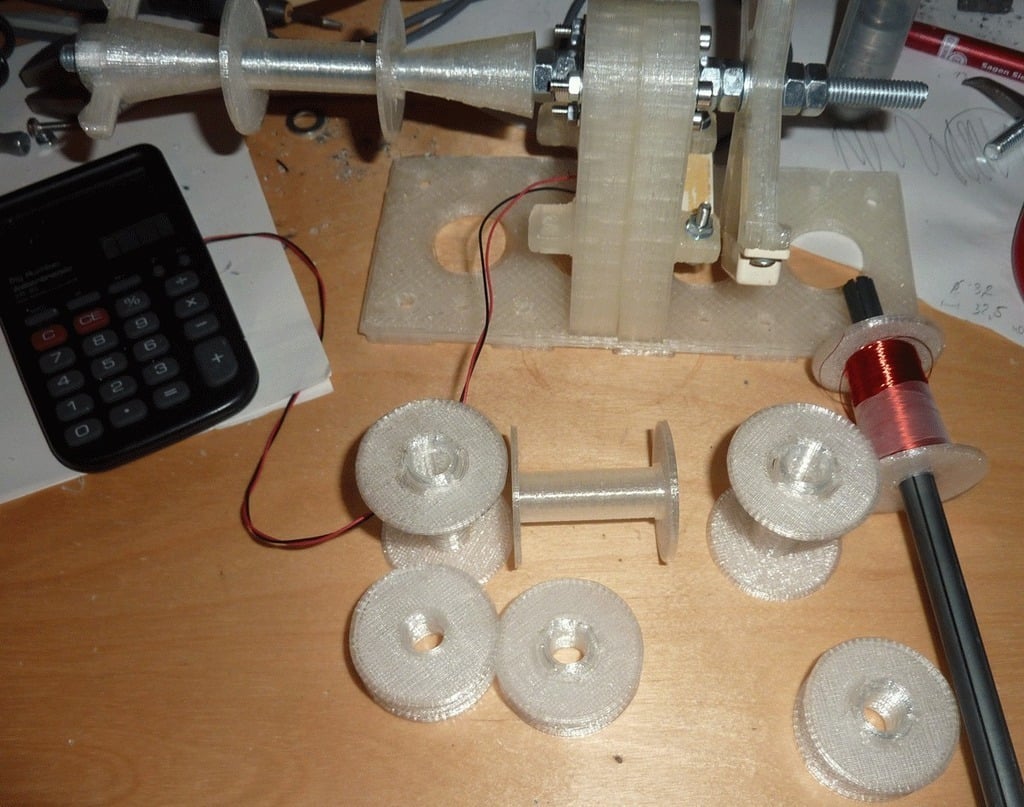 Wire Spool