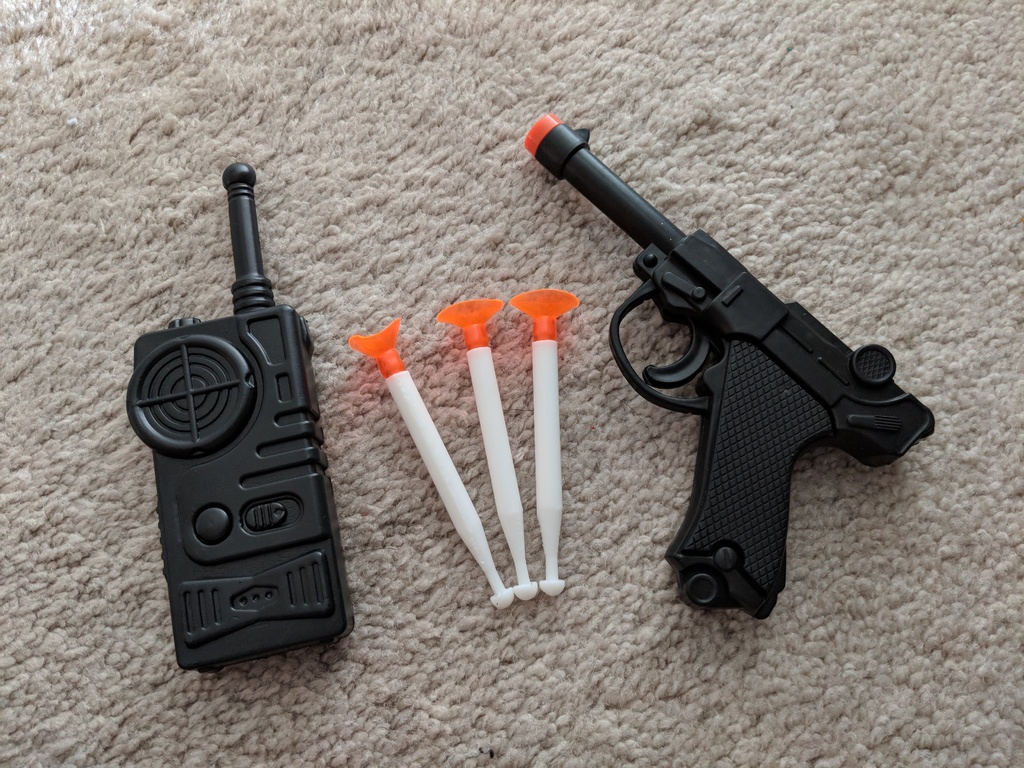Dart For Cheap Toy Dart Gun