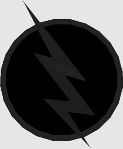 Zoom Logo From The CW`s "The Flash"
