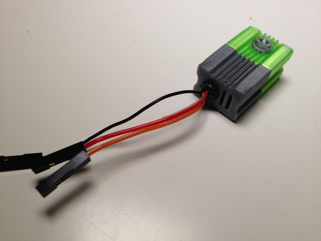 micro USB power supply