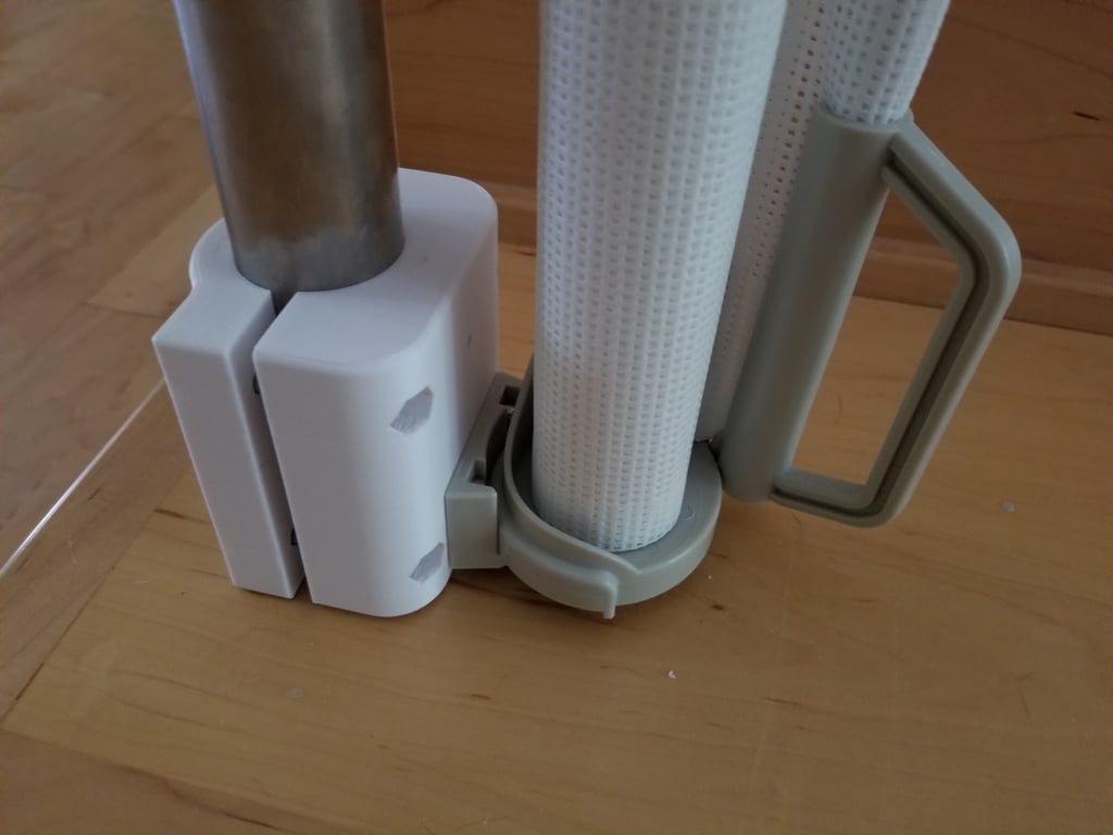 Dreambaby retractable gate adapter for round banister