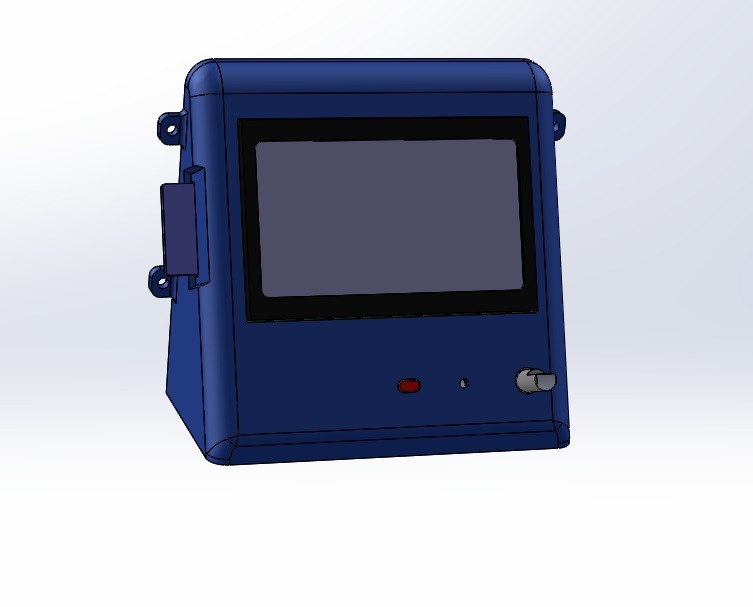 LCD 12864 Full Graphic Smart LCD Controller with SDcard access  for CTC / Flashforge / Makerbot printer