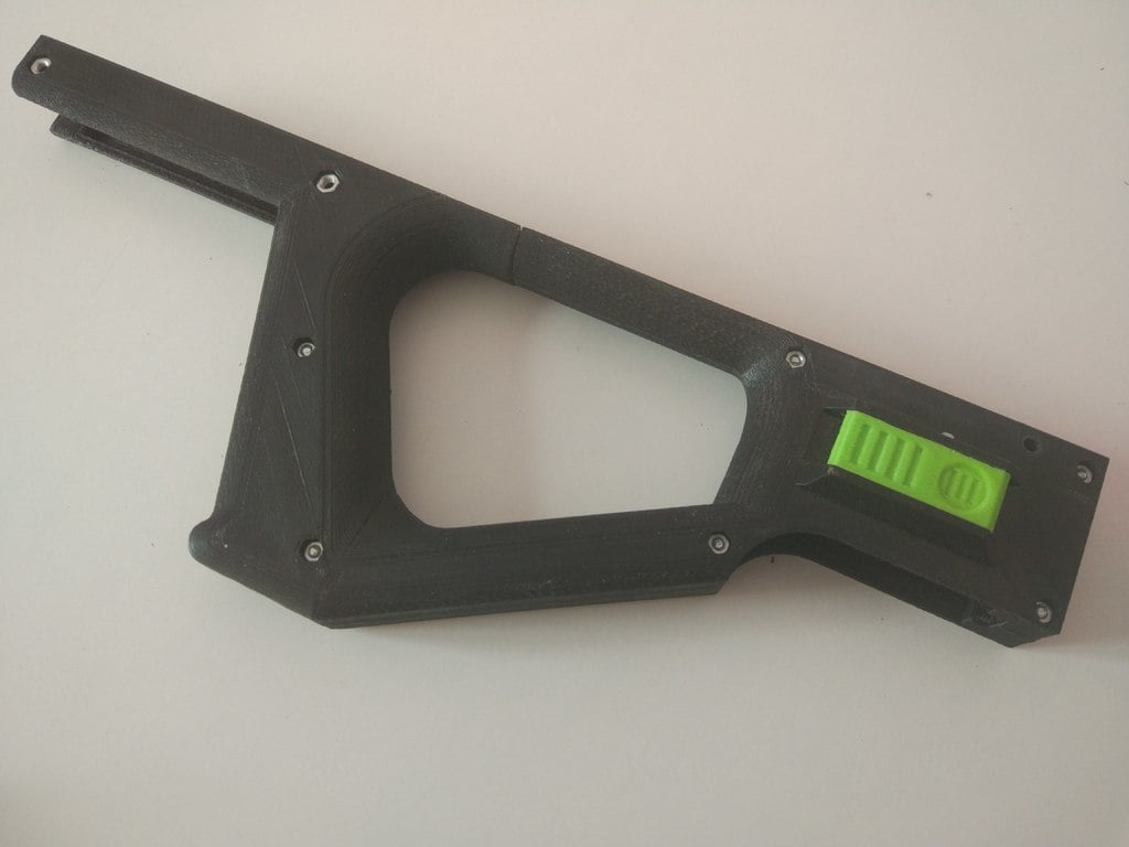Airsoft electric toy gun mk3 - handle