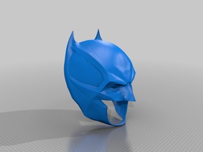 Batman Noel 3D model