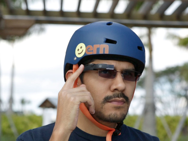 Google Glass Adapter