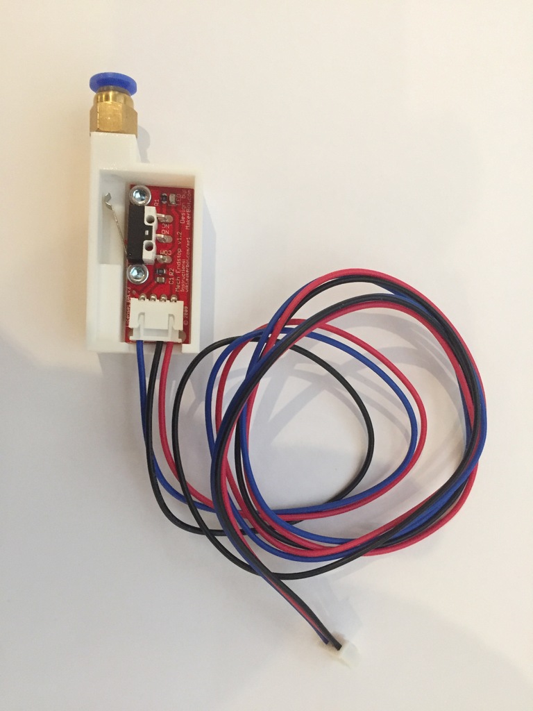 Filament Runout Sensor