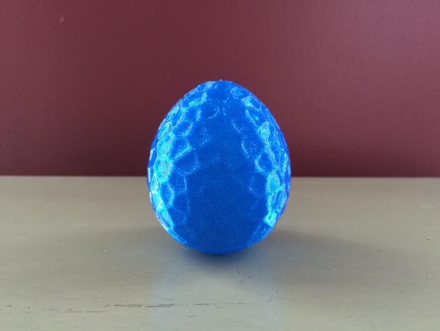 Voronoi Cell Egg