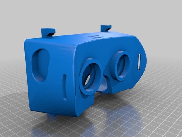 37mm VR goggles