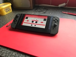 Fishing game joy-con adopters for real rod and reel (switch) by 3dadventure  - Thingiverse