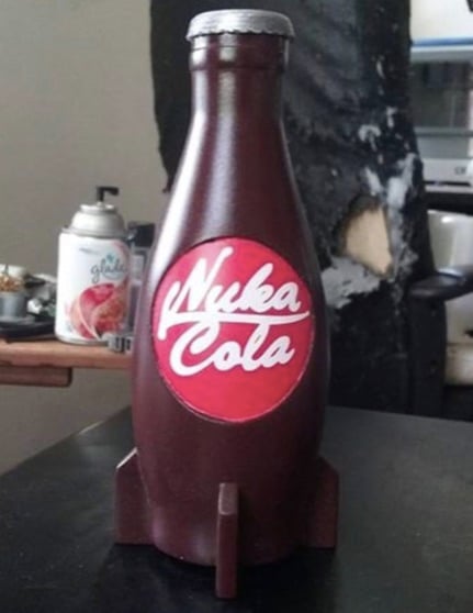 Fallout 4 - Nuka Cola Bottle