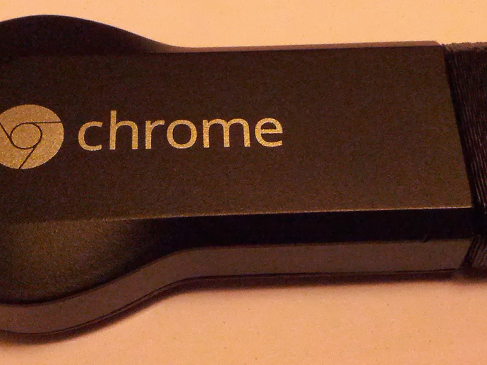 Chromecast HDMI Cover
