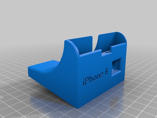 Iphone 6 charging stand