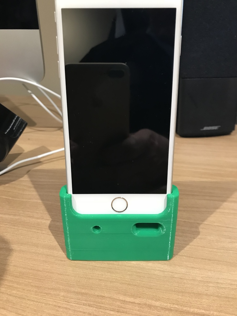 iPhone 6, 7, 8 charging dock