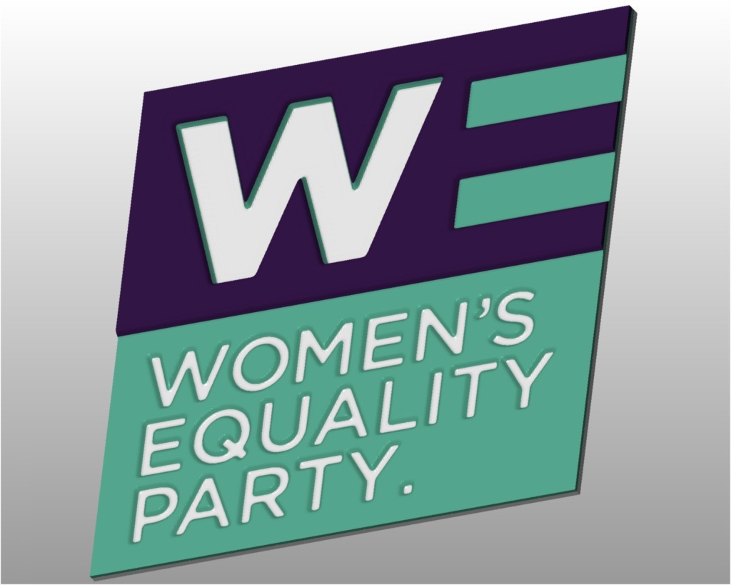 Women's Equality Party logo