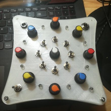 8 step sequencer