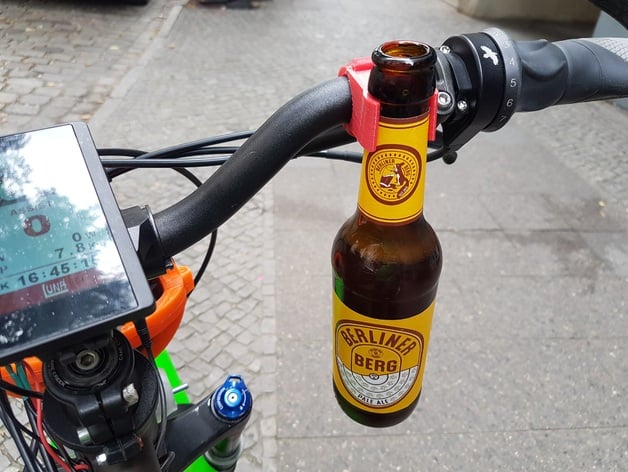 Bike Bottle Holder