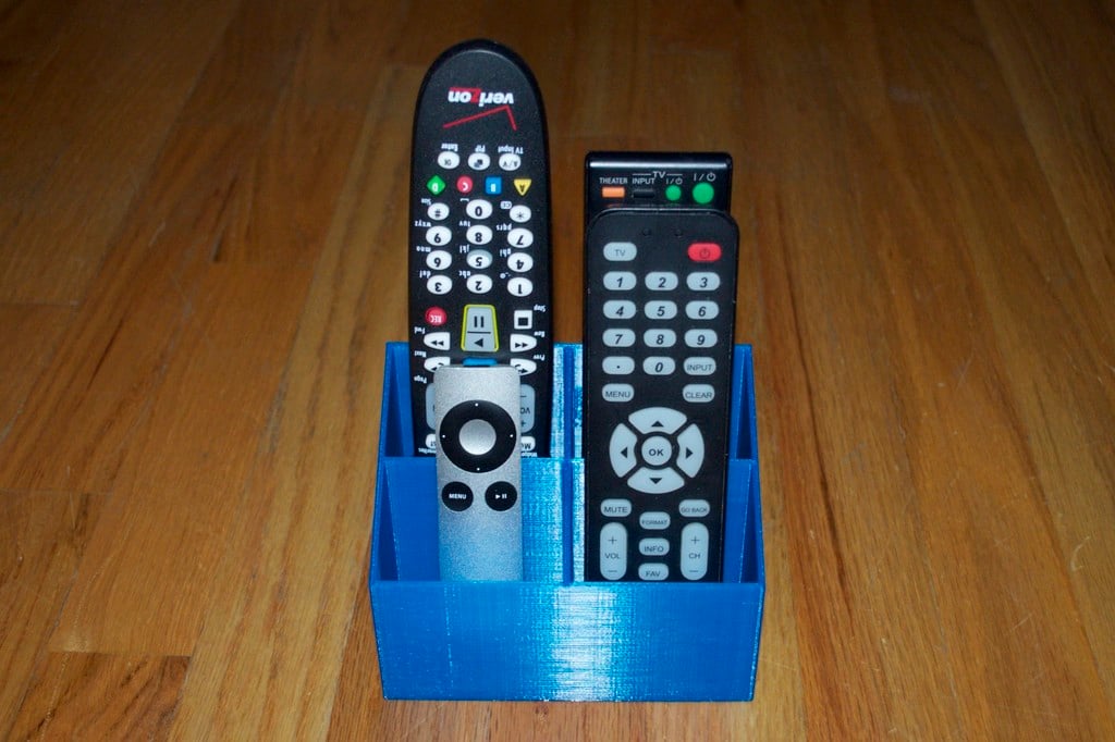 TV Remote Stand