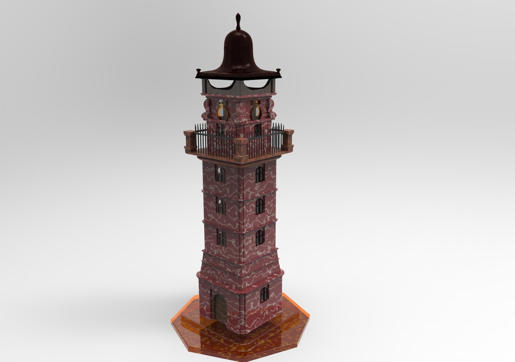 yozgat clock tower