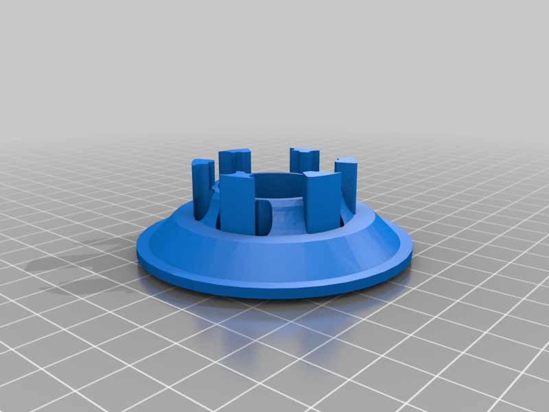 Flywheel chain drive wheel pulley insert [also fits evolve}
