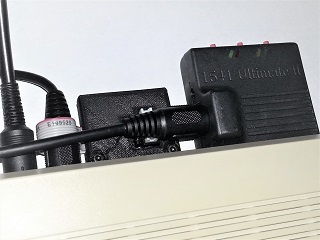 Tape Adapter Shell, Commodore 1541 Ultimate II