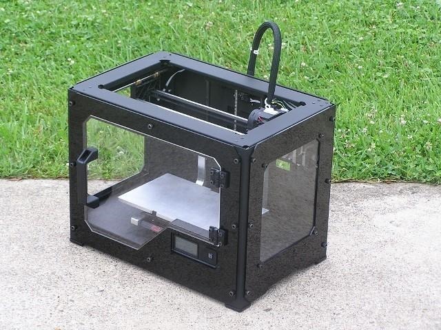 Additive Solutions MakerBot Replicator 2 Enclosure Kit Instructions
