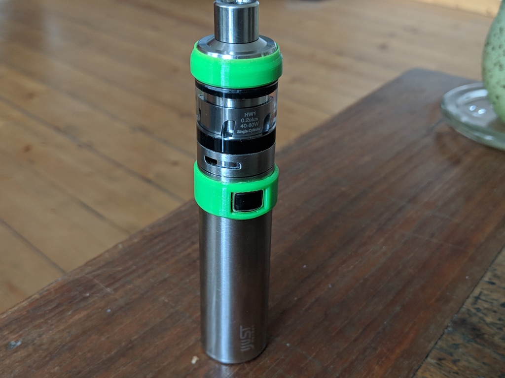 Eleaf iJust NexGen 50W Lid And Button Covers