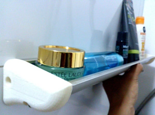 Bathroom Shelf