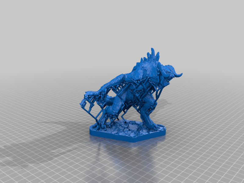 Fallout 4 Deathclaw Supported