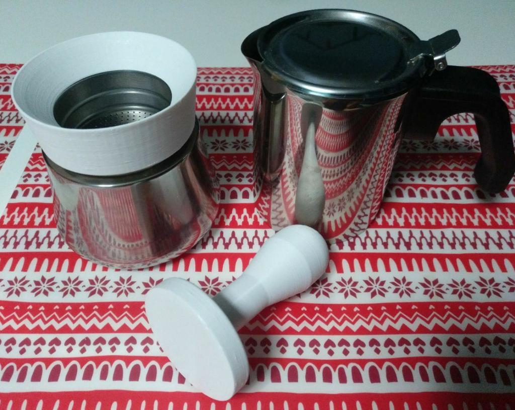 Coffee maker supplies