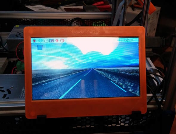 Touch Screen Case for Landzo 7 Inch