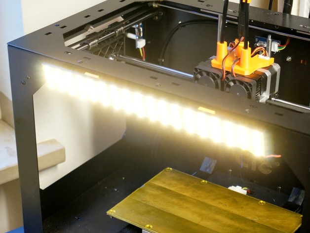 3D Printer Illumination