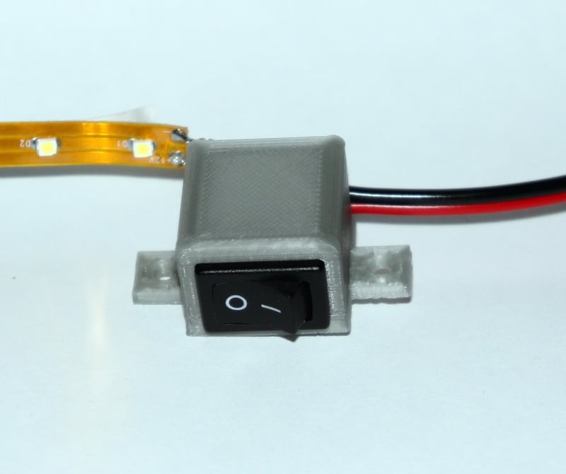 Small Switch box cover