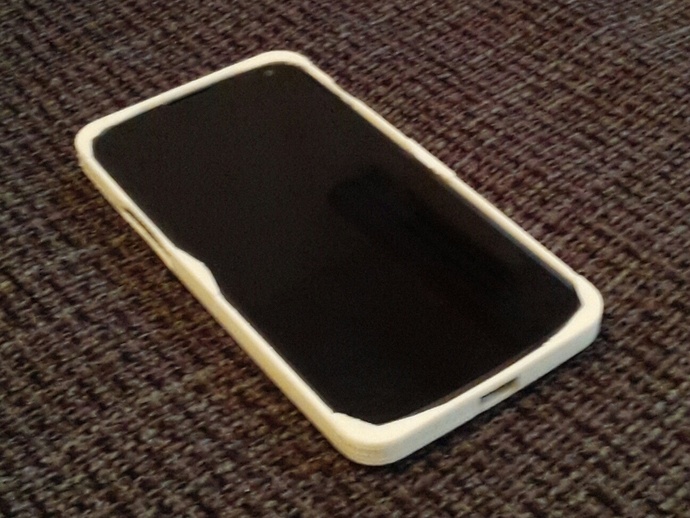 LG Nexus 4 Cover / Bumper Case V1.3