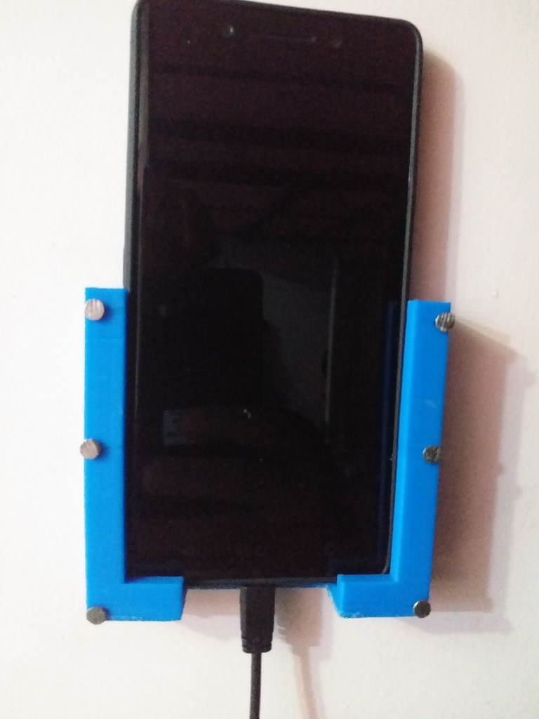 Lenovo K8 Note Mobile Wall Mounted Holder