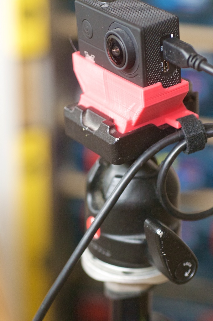 MountFrotto - Manfrotto Inspired Quick Release Mount