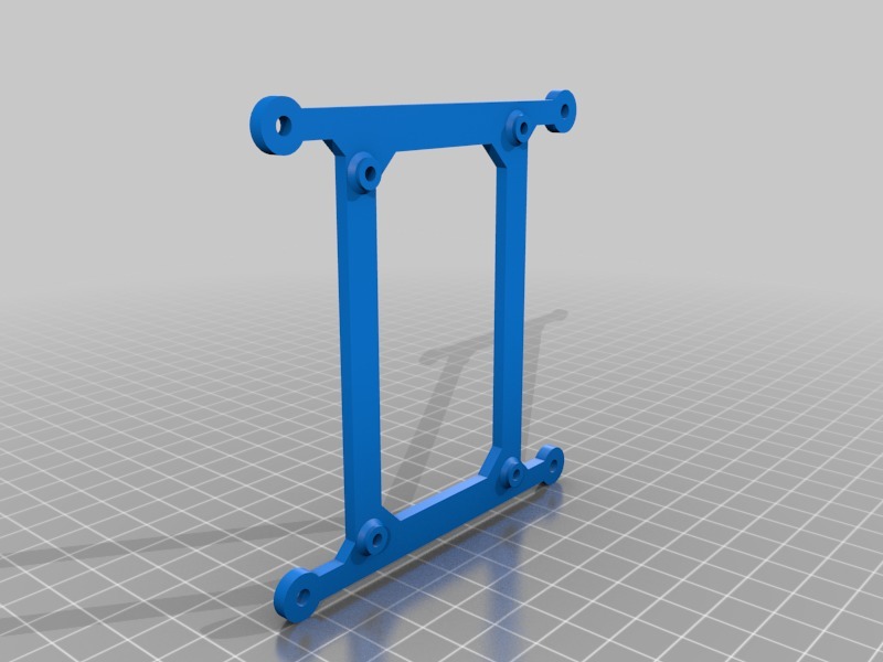 Anet A8 Arduino Mega 2560 & Ramps Holder Adapter