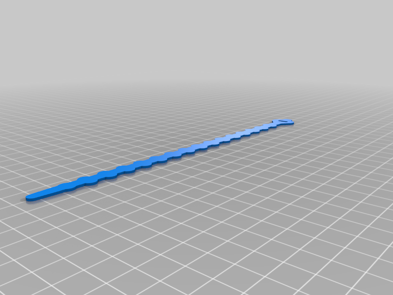 Cable tie (TPU)