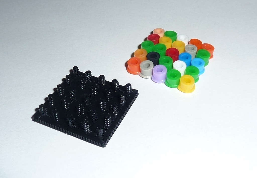 Parametric Pegboard