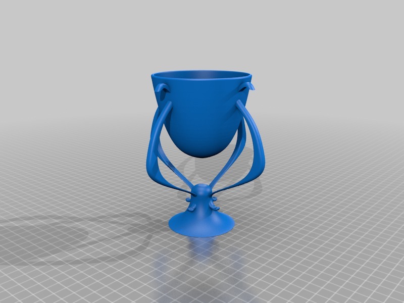 Floating Chalice